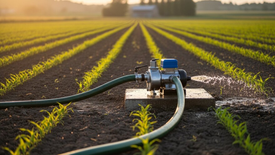 Produžen rok za vodopravne dozvole za navodnjavanje