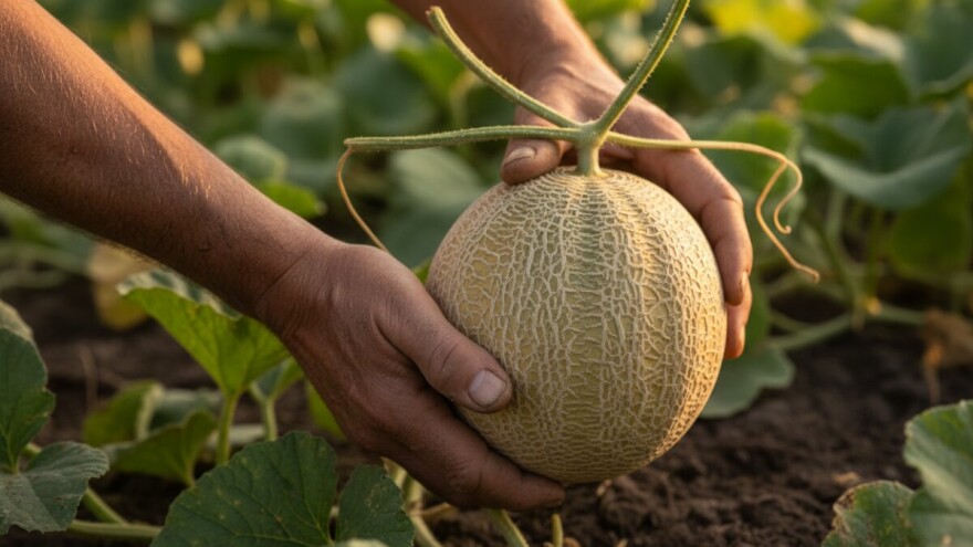 Produženo razdoblje berbe dinja
