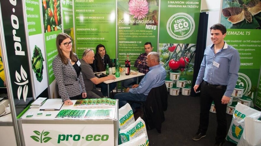 Dođite na predavanje "Zašto odabrati gnojiva tvrtke Pro-eco?" u Pitomači