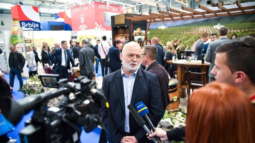 Bernard Kozina: BiH ima priliku izvoziti svoja vina na kinesko tržište