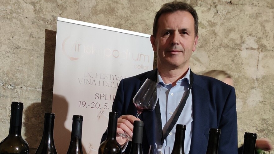 U Dioklecijanovom podrumu najveću znatiželju izazvala vina Galac i Dugovrst koja još nisu na tržištu