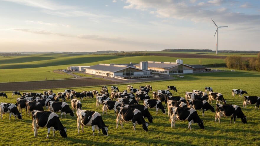 Profesionalna poljoprivreda Njemačke - uzor za EU