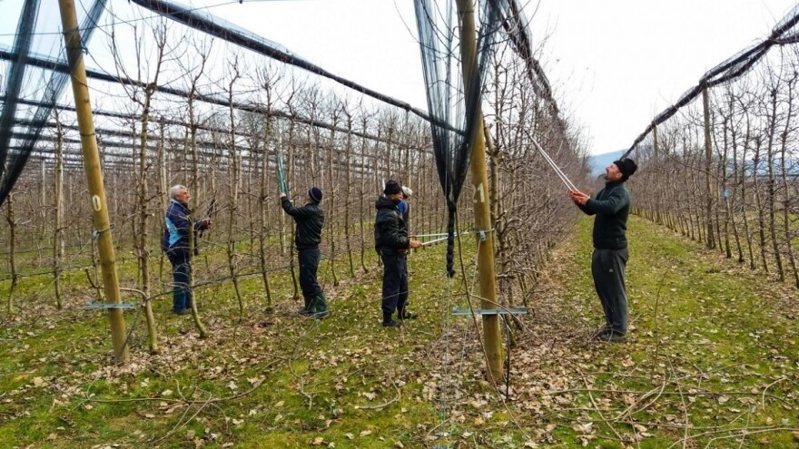 Od ponedeljka osetno hladnije