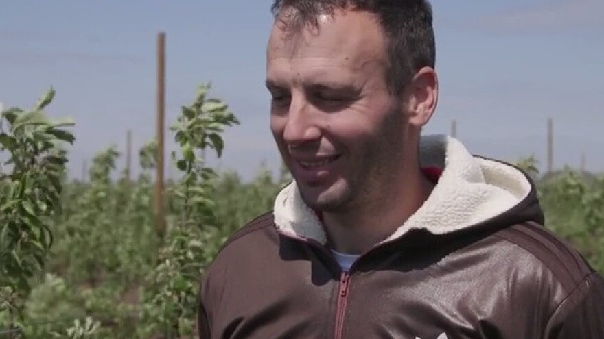 Kako je profesor geografije postao voćar?