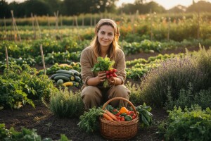 Profesorka biologije u svetu eko proizvodnje