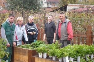 Zrenjanin: bio bašta na radost đaka