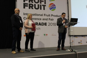 Otvoren ProfiFruit 2018 u Beogradu - sajam voćarskih tehnologija