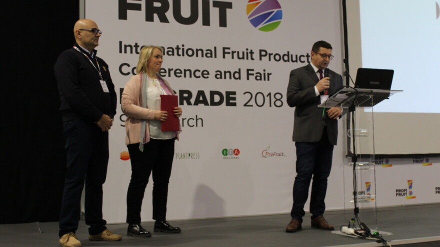 Otvoren ProfiFruit 2018 u Beogradu - sajam voćarskih tehnologija