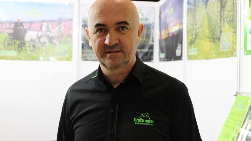 Nikolić: Porodična domaćinstva osnov razvoja voćarstva