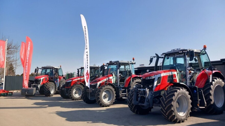 Massey Ferguson u 2025. zabilježio rast prodaje traktora veći od 50%