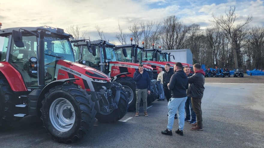 Profiland predstavio novitete Massey Fergusona, ali ne samo njih