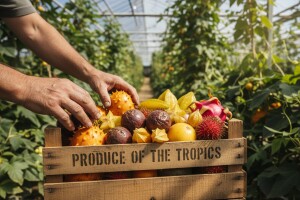 Profitabilni uzgoj egzotičnog voća