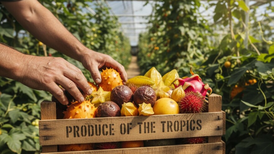 Profitabilni uzgoj egzotičnog voća