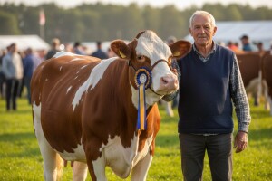 Proglašena najgrla stočarske izložbe