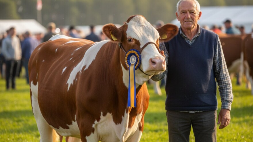 Proglašena najgrla stočarske izložbe