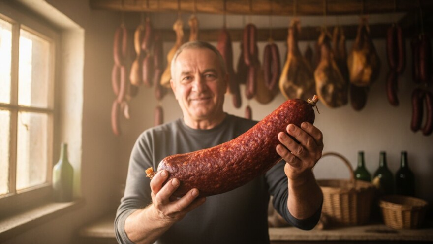 Proglašeni najbolji proizvođači slavonskog kulena