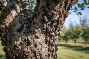 Proglasili rat uvezenim insektima koji sišu sok iz stabla voća