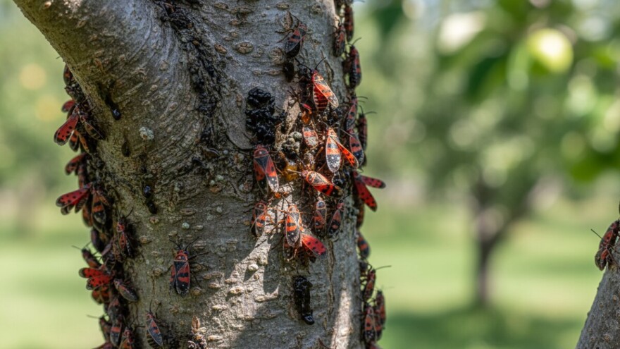 Proglasili rat uvezenim kukcima koji sišu sok iz stabla voća