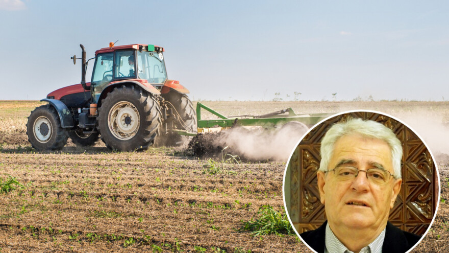 Vremenska prognoza obećava skori neometan ulazak mehanizacije na oranice