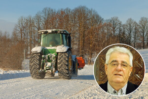 S radovima na otvorenom nemojte žuriti - kakvo nas vrijeme čeka?