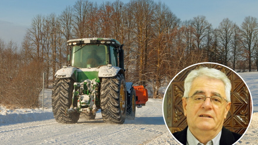 S radovima na otvorenom nemojte žuriti - kakvo nas vrijeme čeka?