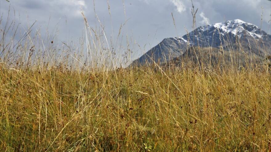 Snijeg na vrhovima planina nakon toplog vikenda? Što nam donosi jesen?