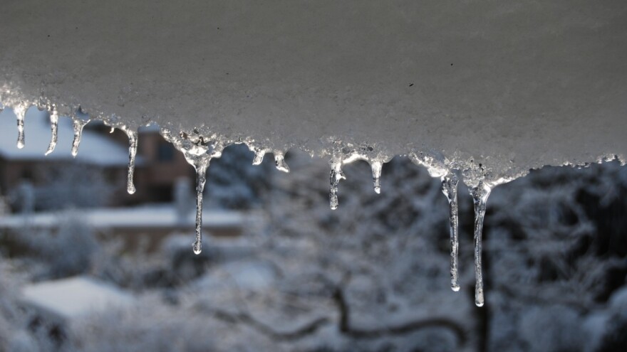 Stiže južina - hoće li otopiti snijeg?