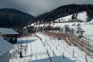 Očekujte još snijega ovih dana
