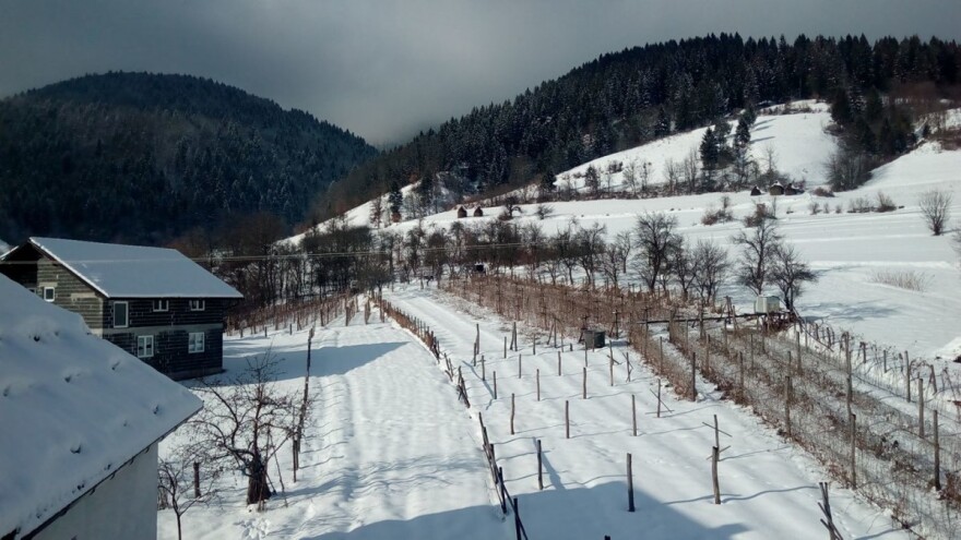 Očekujte još snijega ovih dana