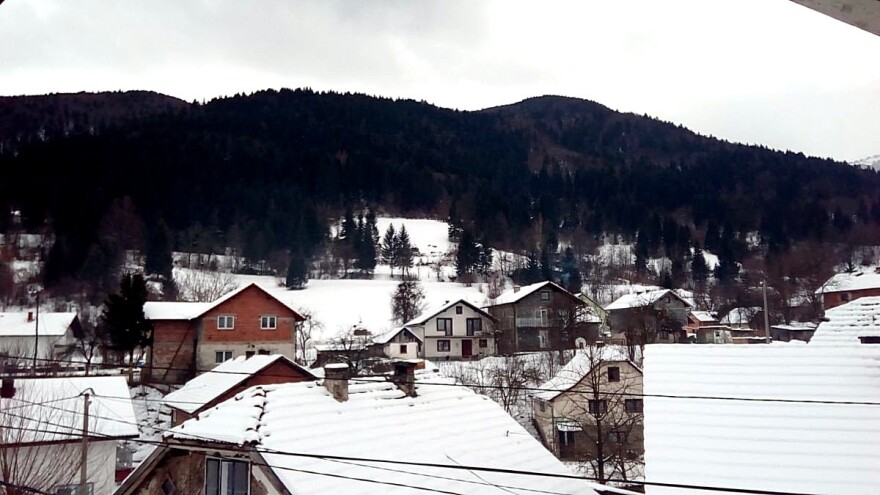 Hoće li i vikend biti obavijen snježnim pahuljama?