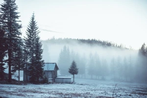 Tmuran i hladan vikend, početkom sedmice promjena vremena