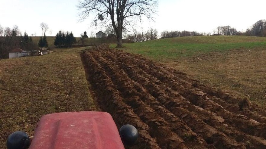 Do 21°C u danima vikenda, a onda snijeg i veliki pad temperature