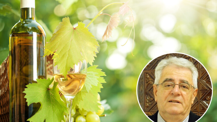 I krštenje mošta uz iznadprosječno toplo vrijeme?