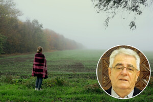 Ako u prosincu nije snijeg i zima, tada u ožujku i travnju zločestog vremena ima