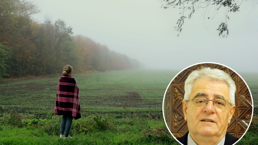 Ako u prosincu nije snijeg i zima, tada u ožujku i travnju zločestog vremena ima