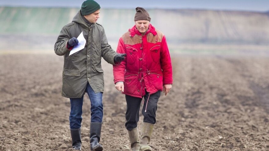 Ovih dana izvjesno je zahlađenje i temperature u minusu