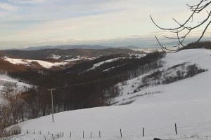 Hladni dani pred nama - u četvrtak i do -9°C, usjevi dobro prezimljavaju