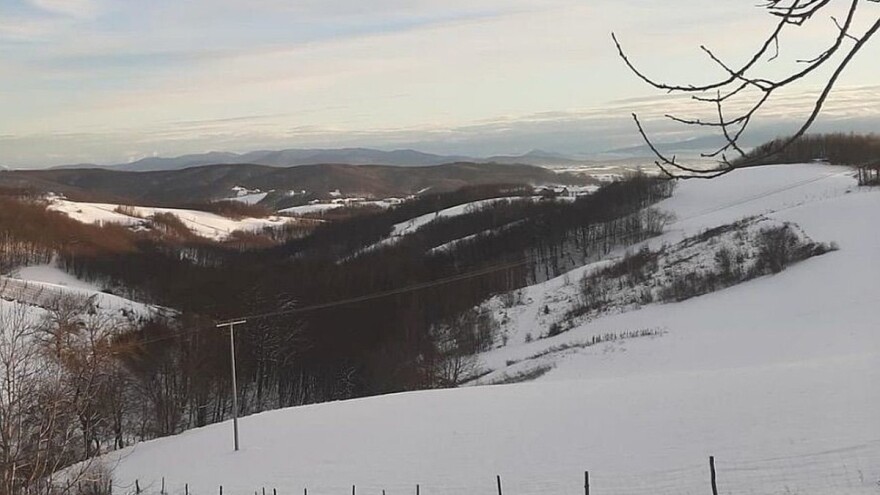 Hladni dani pred nama - u četvrtak i do -9°C, usjevi dobro prezimljavaju