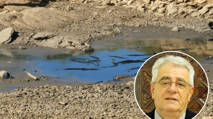 Suša je već sada vidljiva, ne piše nam se dobro ni u idućim mjesecima