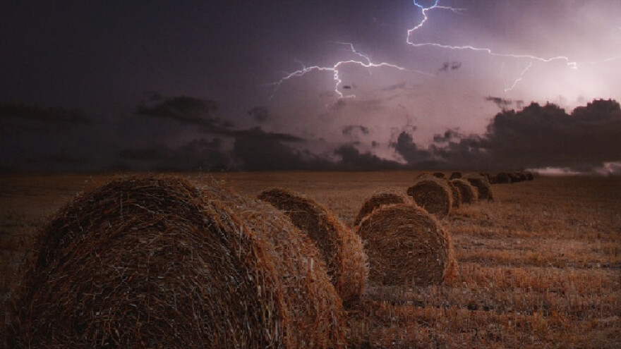 Prijete nam jaki udari vjetra i grad