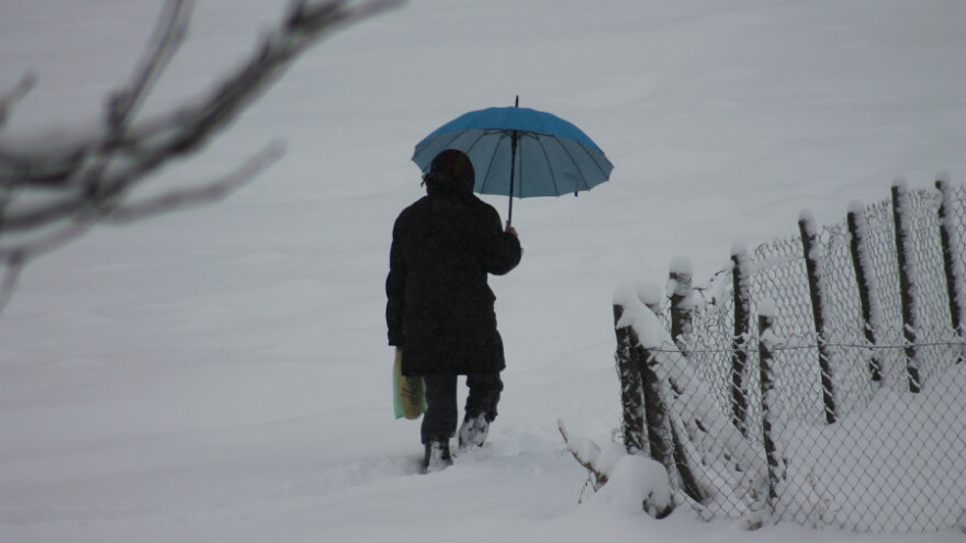 Stiže nam puno novog snijega