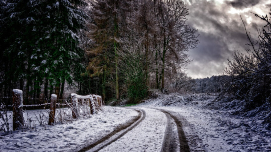 Do četvrtka oblačno, a onda vjetar, kiša i snijeg