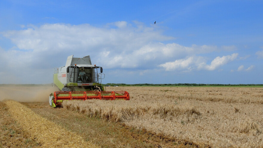Vrijeme povoljno za radove, ali loše za usjeve
