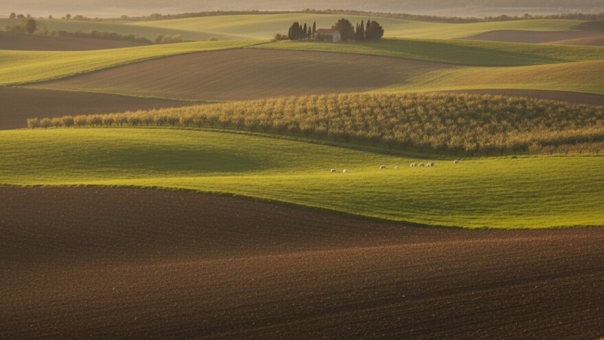 Program raspolaganja poljoprivrednim zemljištem