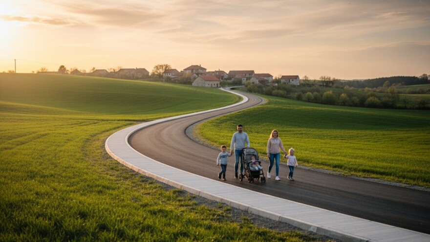Program razvitka seoskog prostora
