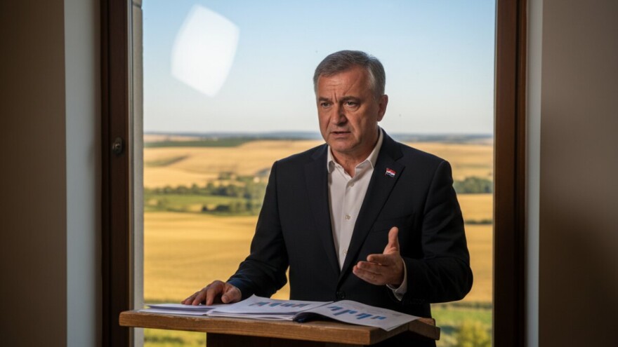 Programsko-prosvjedna skupština HSS-a