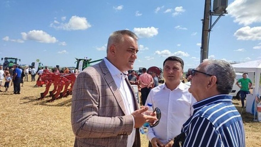 Minić: Nabavka mehanizacije je kapitalna investicija