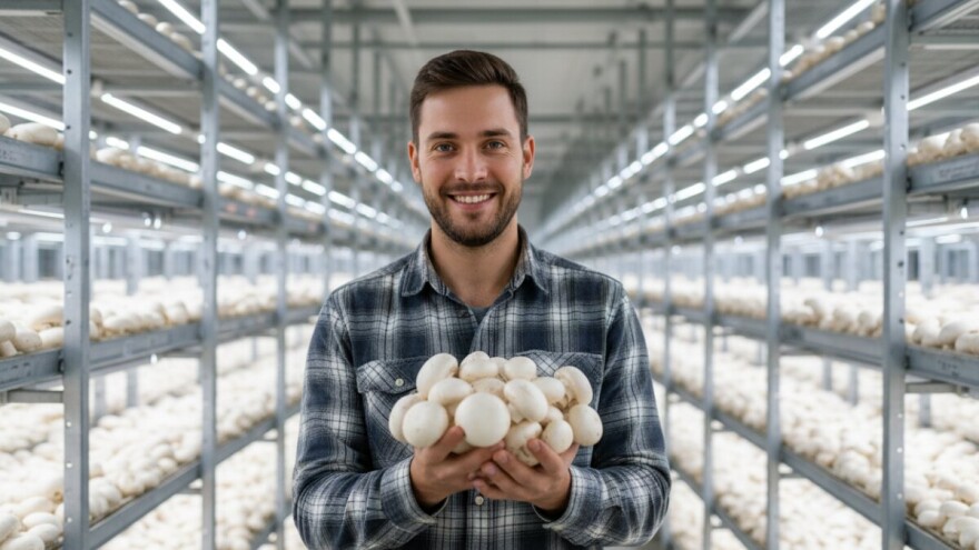 Proizvede i rasproda stotinu tona gljiva