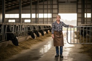 Proizvedu 400 litara mlijeka dnevno