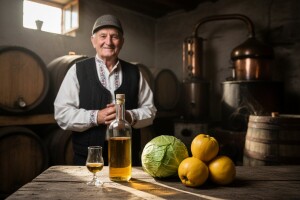 Proizveo rakiju i od kupusa